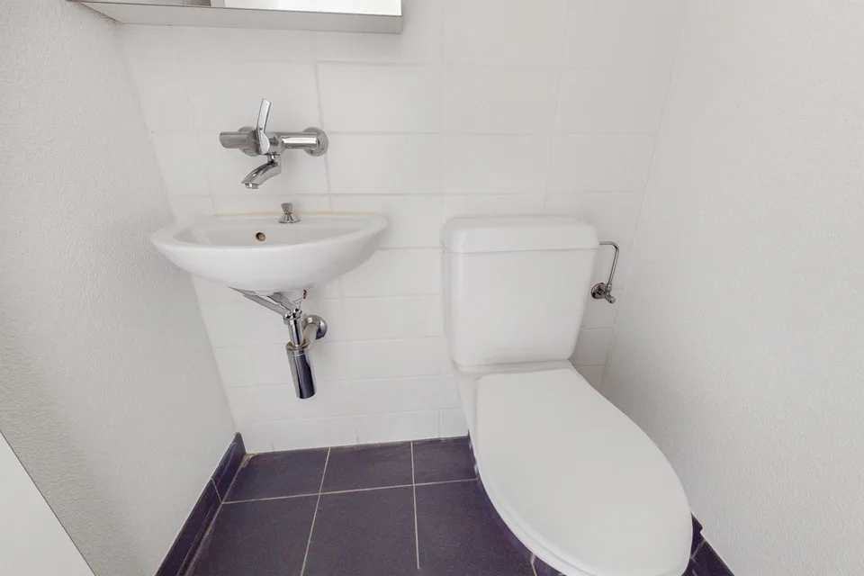 Tolle Wohnung mit Weitsicht auf Berikon