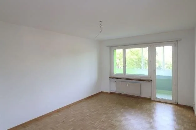 3-Zimmerwohnung im Grünen - Familienquartier