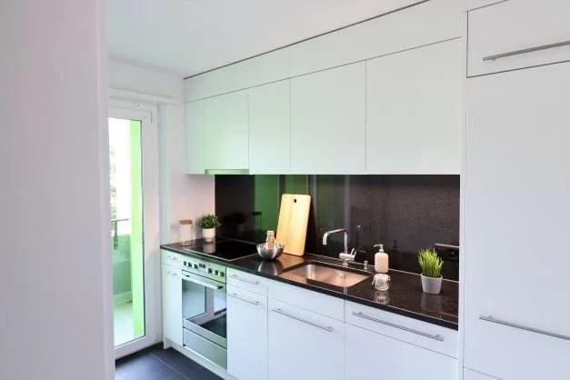 3-Zimmerwohnung im Grünen - Familienquartier
