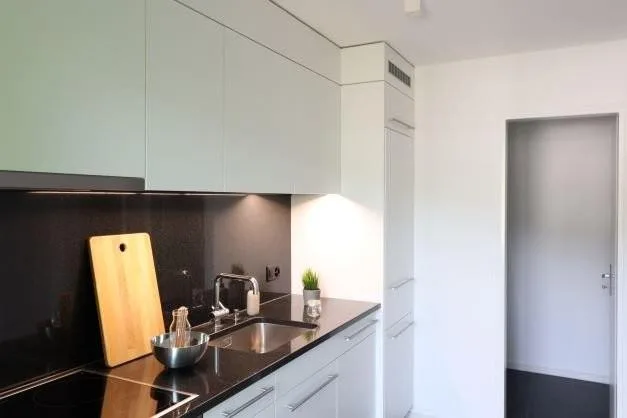 3-Zimmerwohnung im Grünen - Familienquartier