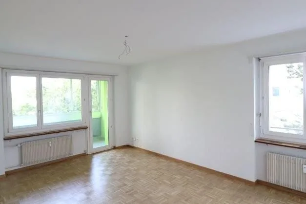 3-Zimmerwohnung im Grünen - Familienquartier