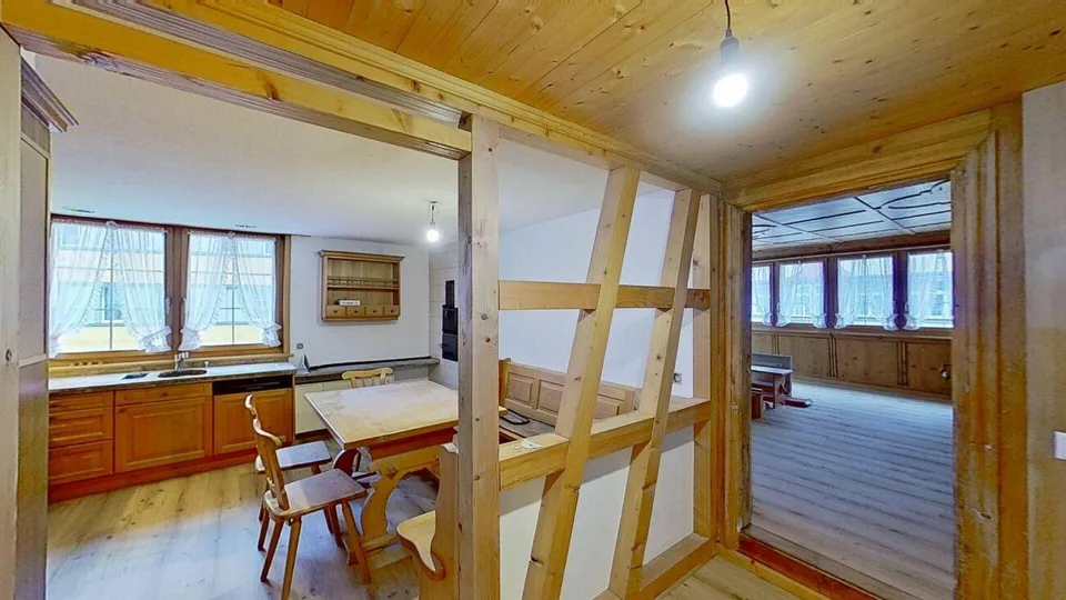 Vivere ad Appenzell storico