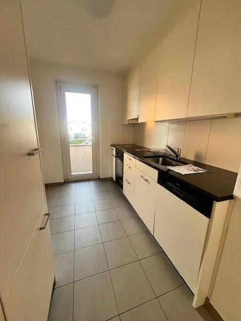 Helle Wohnung mit Balkon in ruhiger Lage von Wetzikon