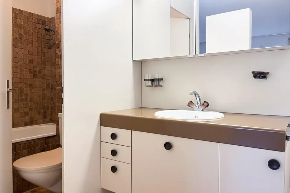 Gemütliche 3.5-Zimmer-Wohnung mit Cheminée zu vermieten