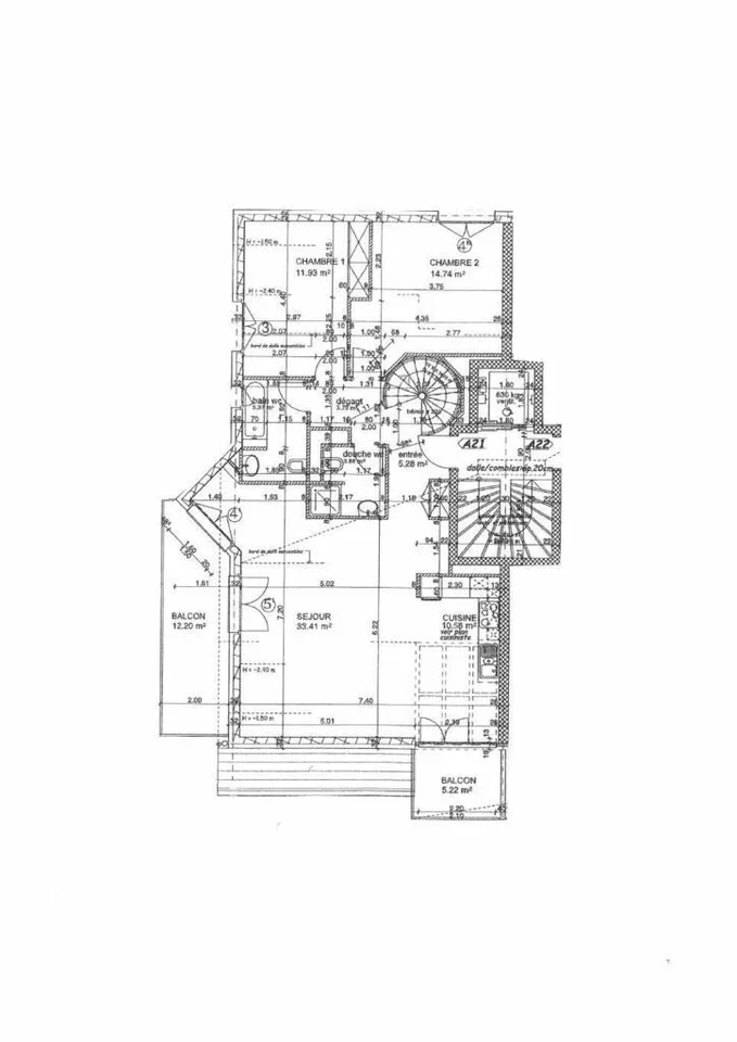 Bel appartement à deux pas du lac – foto 6 di 11