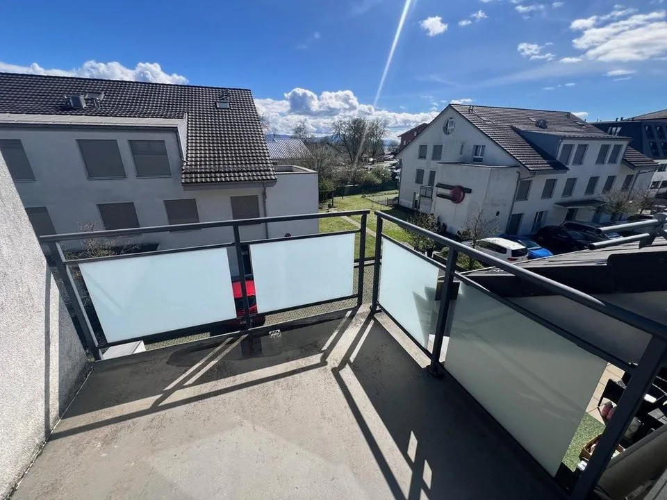 Schönes Apartment zwei Schritte vom See entfernt