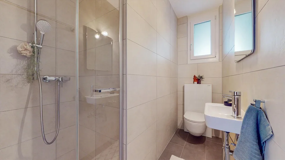 4,5 Zimmer mit Mietgarantie