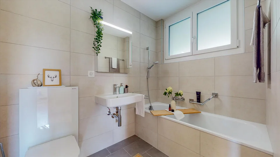 4,5 Zimmer mit Mietgarantie