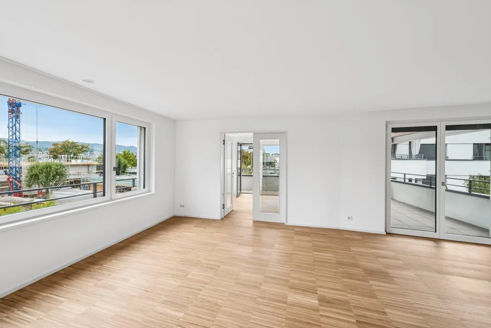 Neubau - Ihr Wohnglück am See
