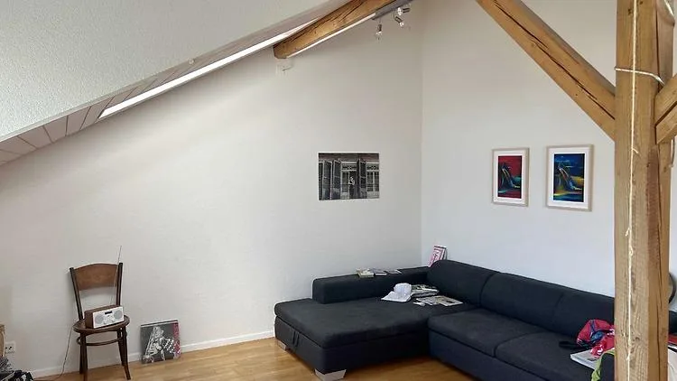 2½ ZI-WOHNUNG IN BERN - ALTENBERG, MÖBLIERT, TEMPORÄR