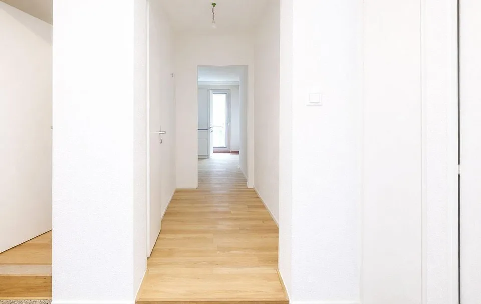 Top neu sanierte Liegenschaft