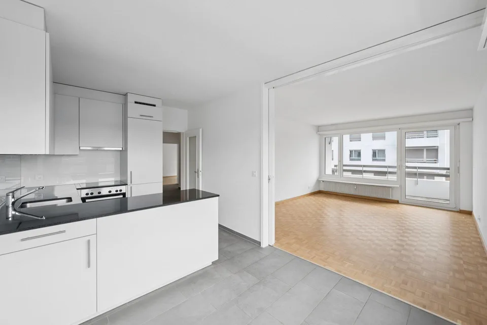 Ihre neue Wohnung an der Birs