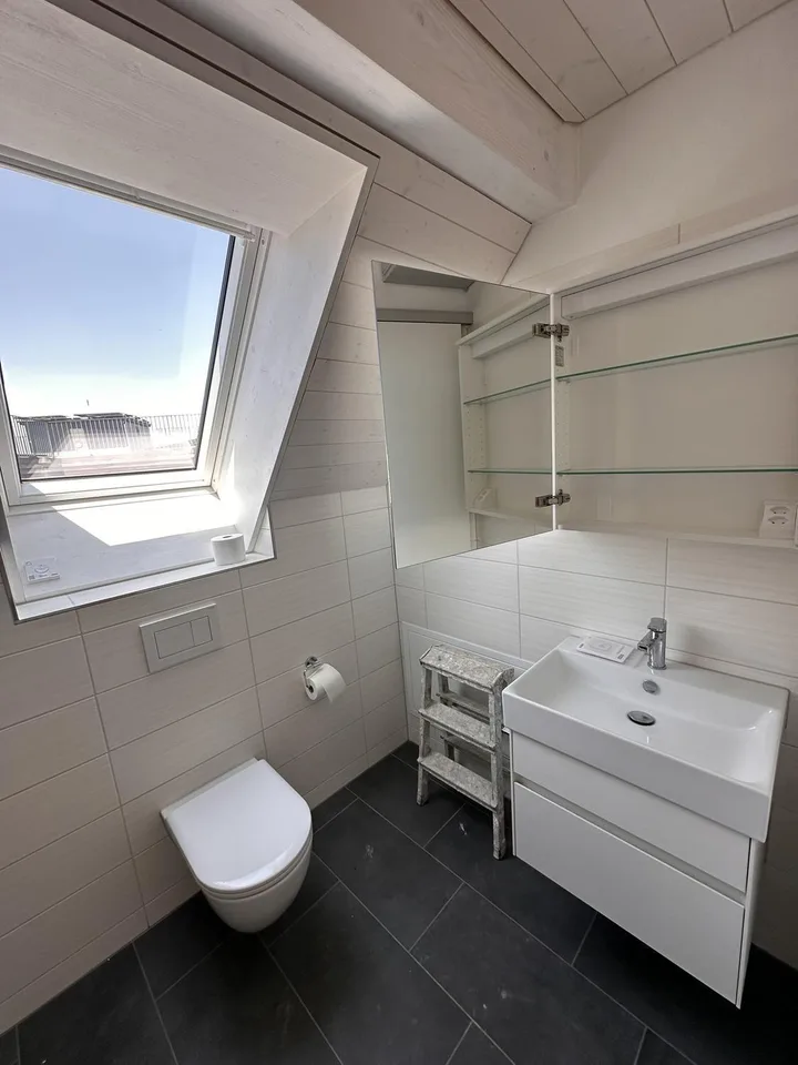 Hallo Kreis 3, hallo exklusive Dachterrasse