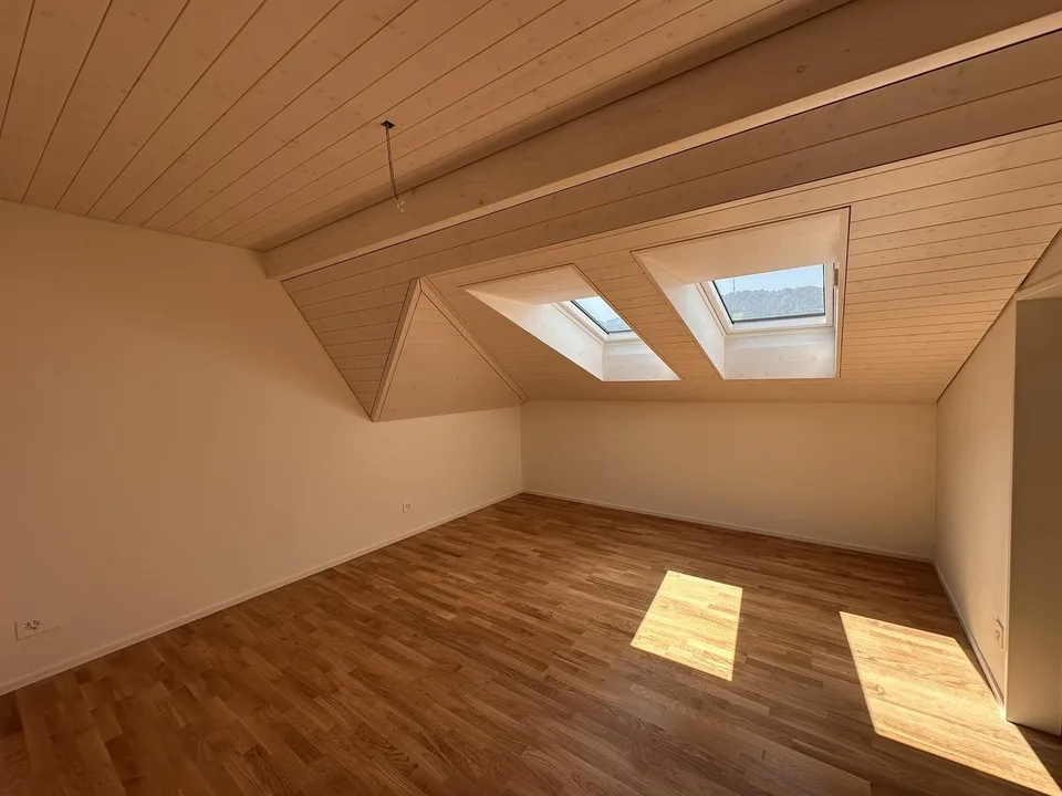 Hallo Kreis 3, hallo exklusive Dachterrasse