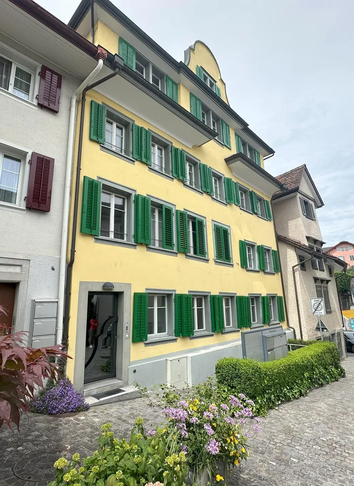 Business Apartment im Herzen von Zug