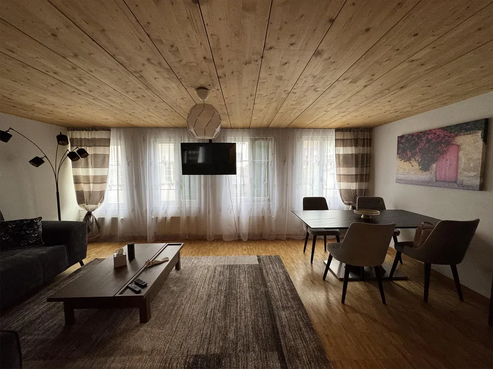 Business Apartment im Herzen von Zug