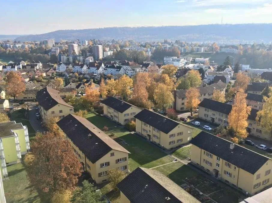 Eine Wohnung zum wohlfühlen!