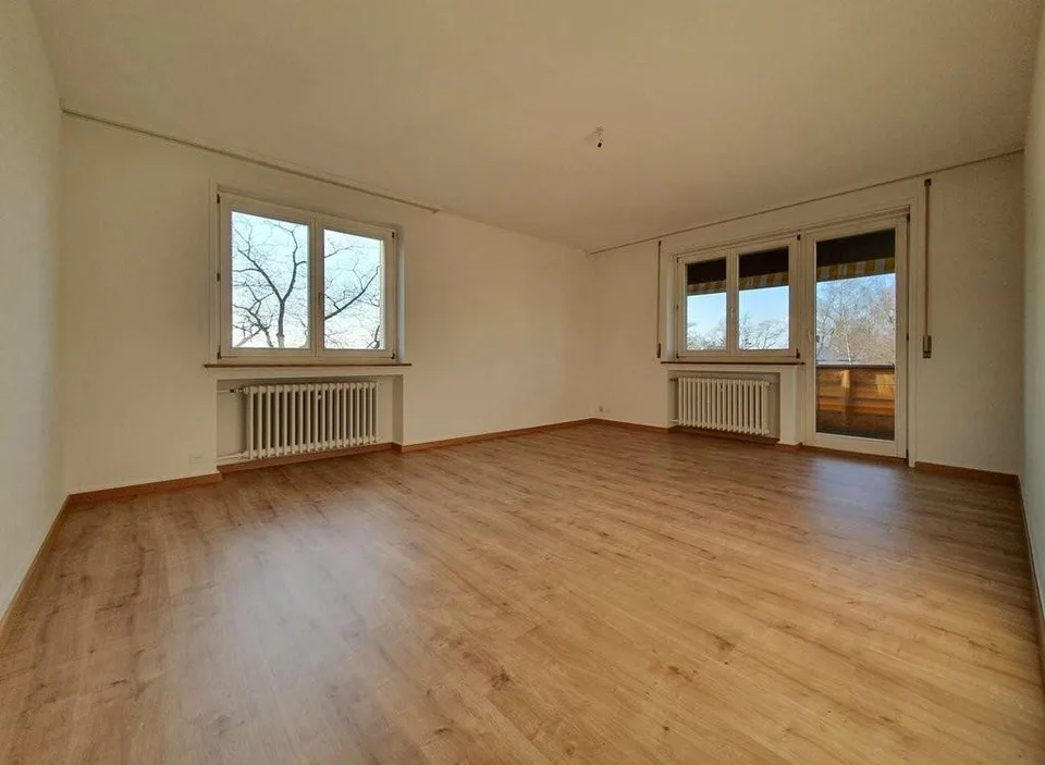 Un appartement où l'on se sent bien!