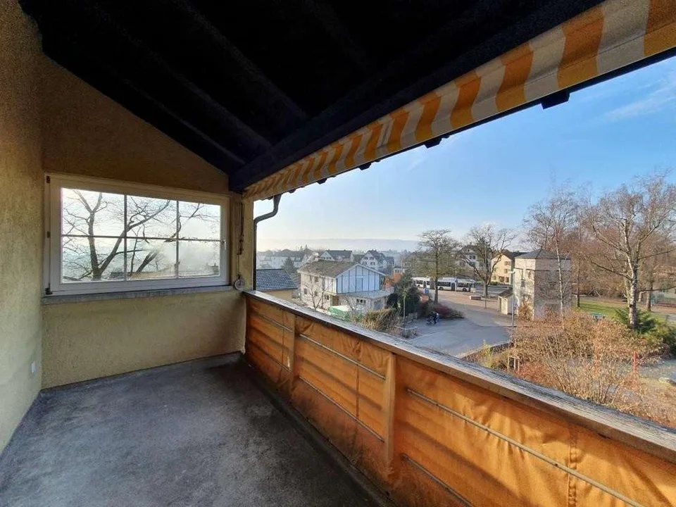 Un appartement où l'on se sent bien!