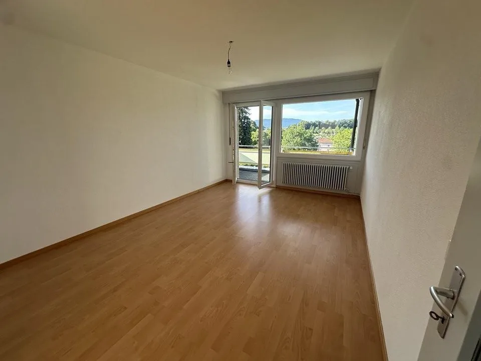 Appartamento di 2,5 locali al 3° piano in affitto!