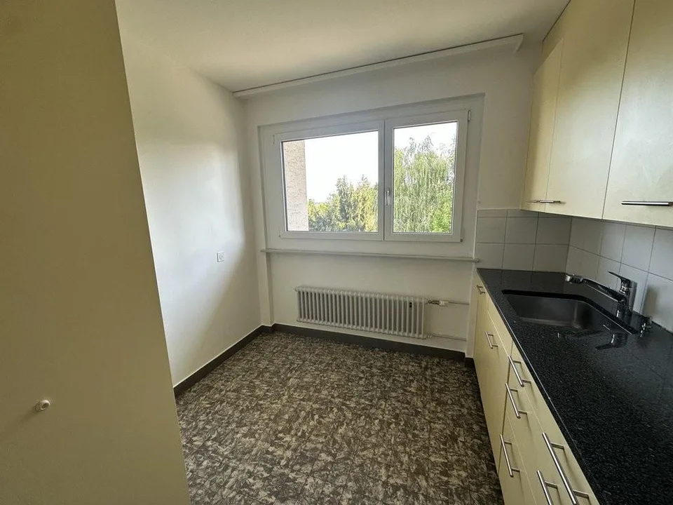 Appartement 2.5 pièces au 3ème étage à louer !