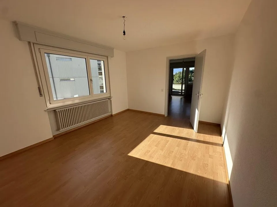 Appartamento di 2,5 locali al 3° piano in affitto!
