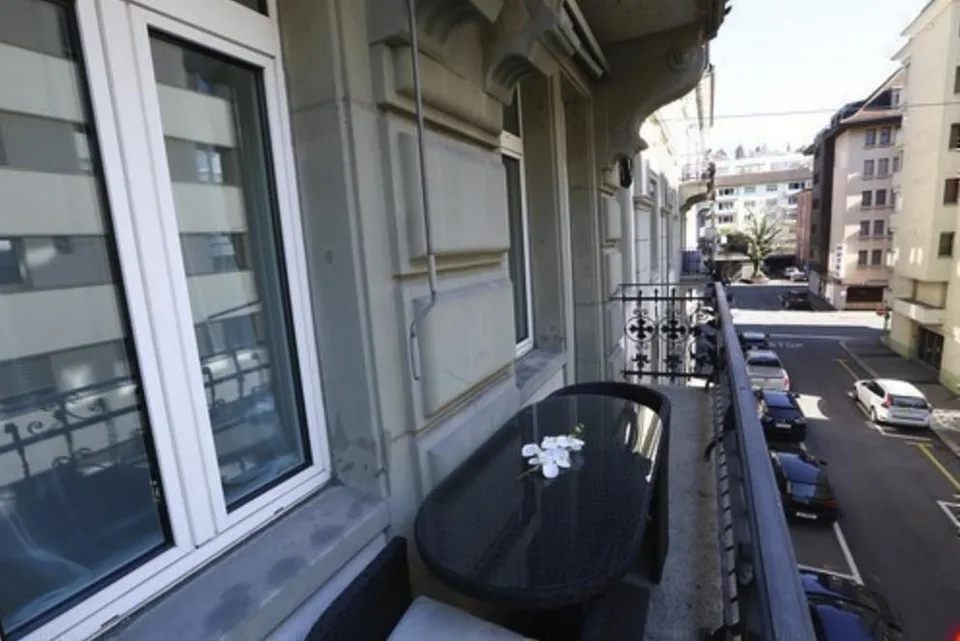 Möbliertes 1.5-Zimmer-Apartment mit Service im Herzen von Luzern
