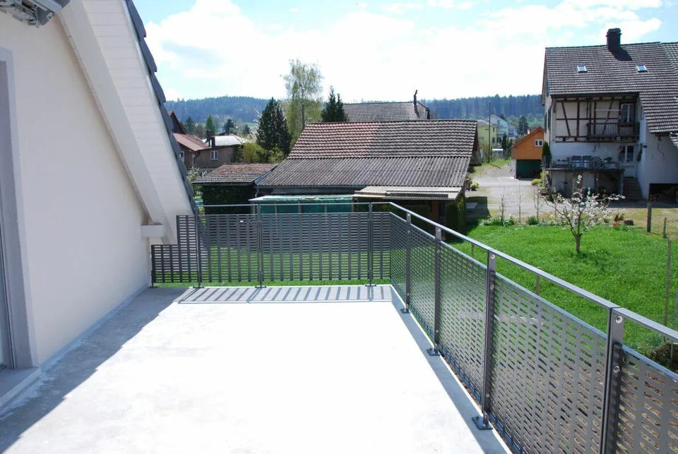 Appartement-maisonnette moderne et lumineux 4.5 pièces