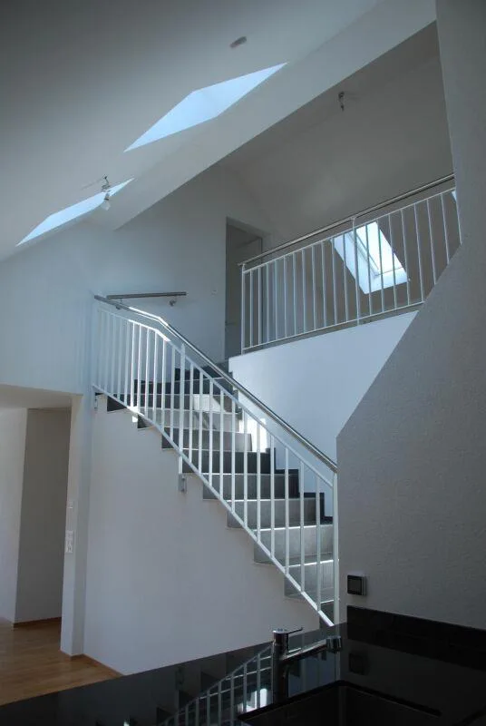 Appartement-maisonnette moderne et lumineux 4.5 pièces