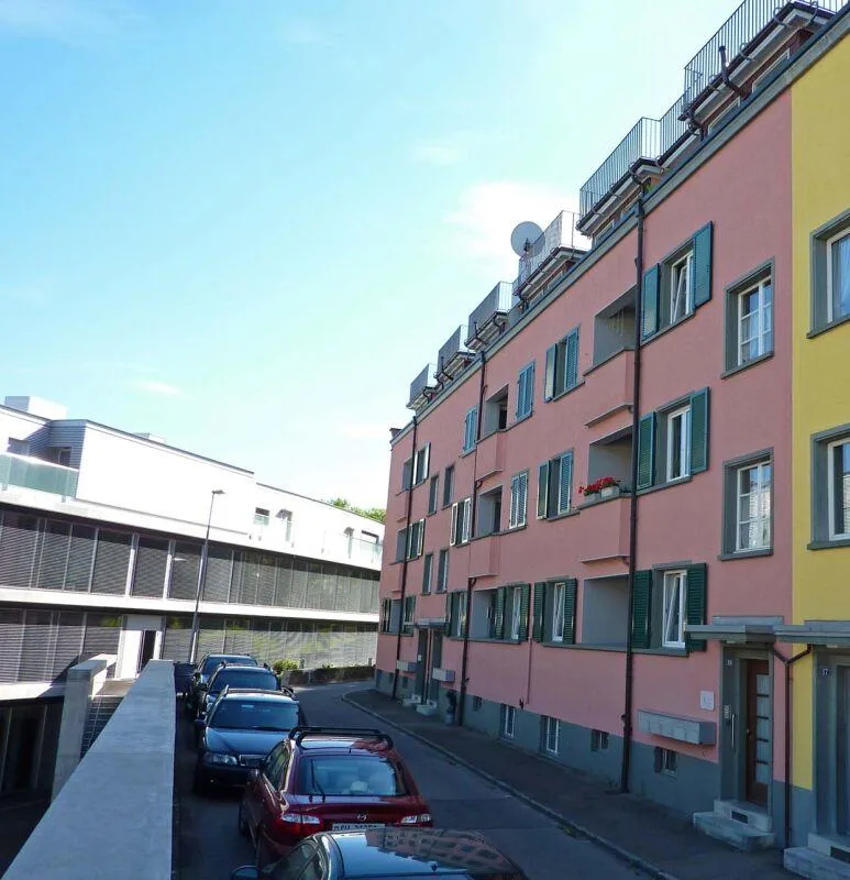 Wohnen am Puls der Altstadt