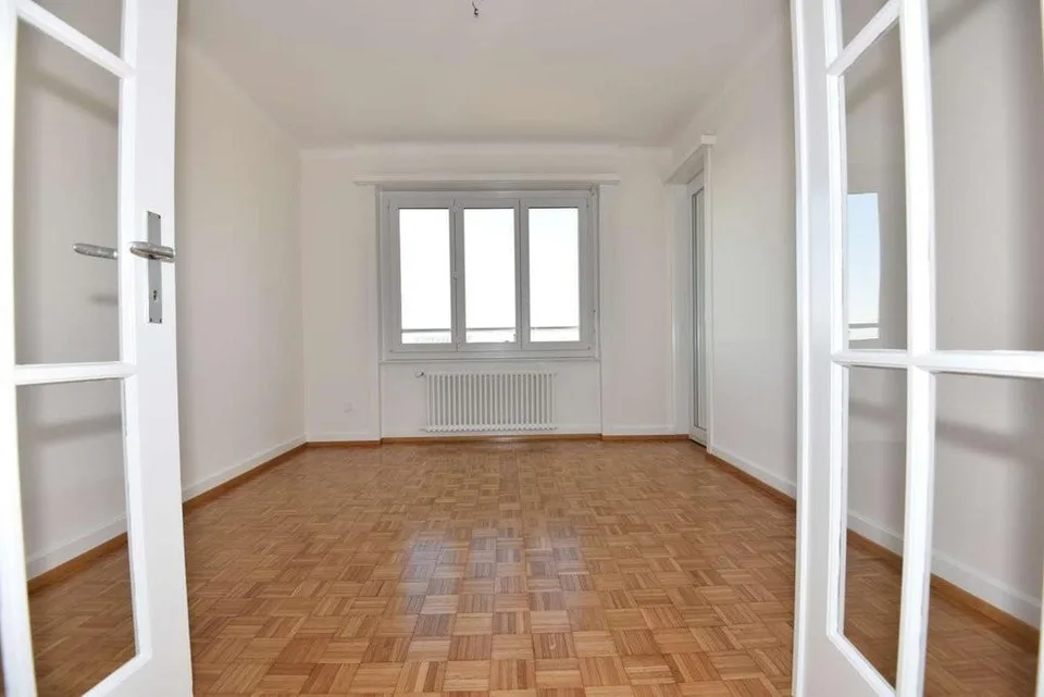 Quartier Beaulieu, joli appartement de 2 pièces