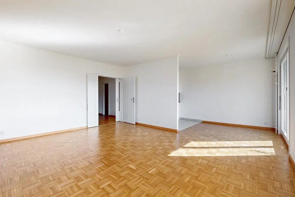 Familiäre Unterkunft - Befristeter Mietvertrag bis 31.03.2028