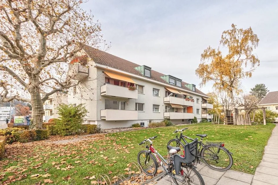 Familienfreundlich wohnen am Stadtrand
