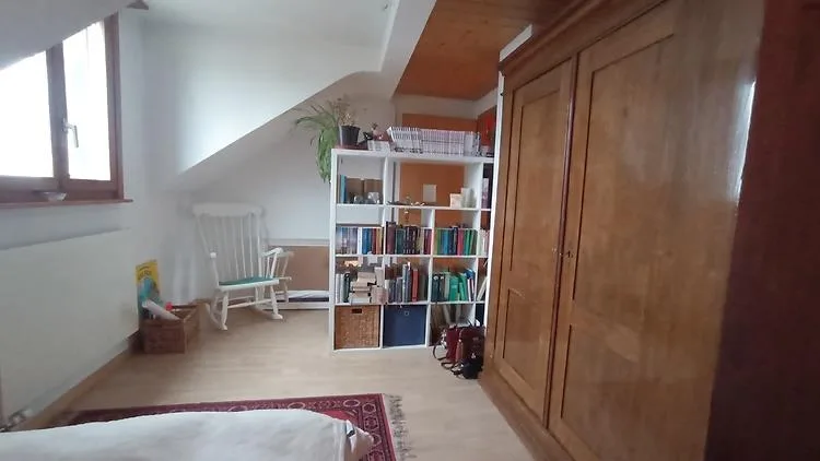 3½ ZI-WOHNUNG IN STECKBORN (TG), MÖBLIERT, TEMPORÄR