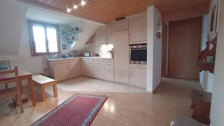 3½ ZI-WOHNUNG IN STECKBORN (TG), MÖBLIERT, TEMPORÄR