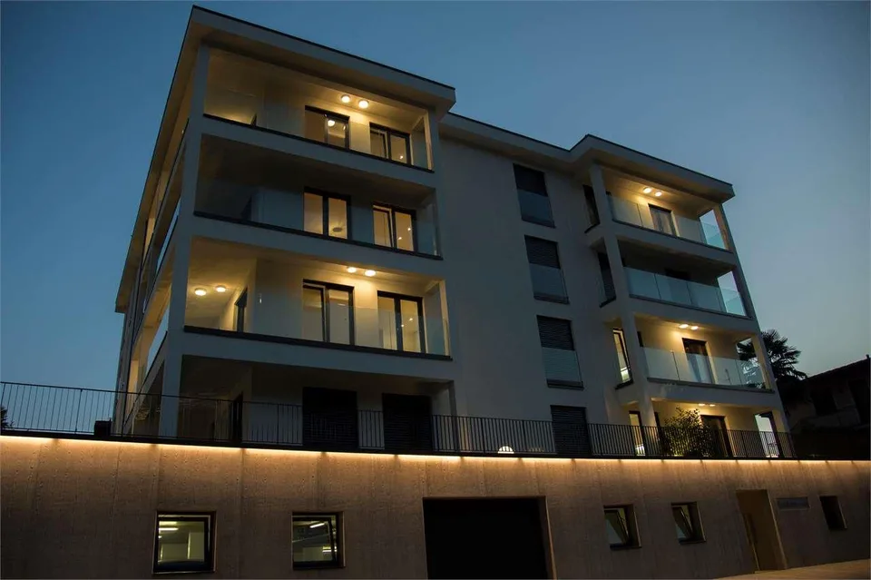 Vacallo, affitto 3.5 locali con terrazzo