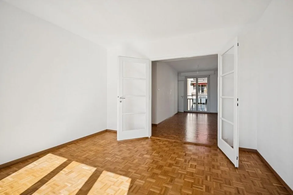 Wohnung 3 ½ Zimmer, 1004 Lausanne