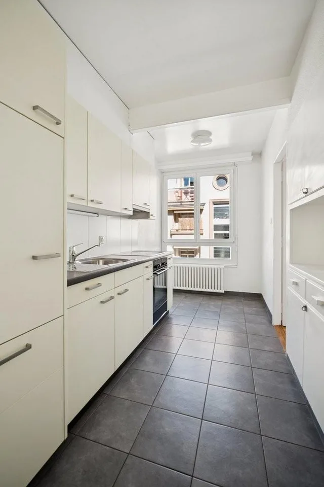 Wohnung 3 ½ Zimmer, 1004 Lausanne