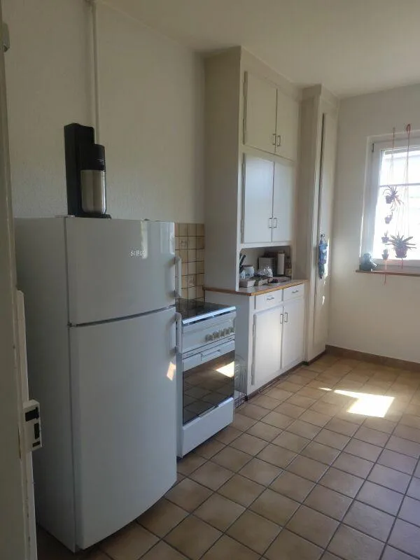 3-Zimmerwohnung, 3.OG in der Länggassstrasse
