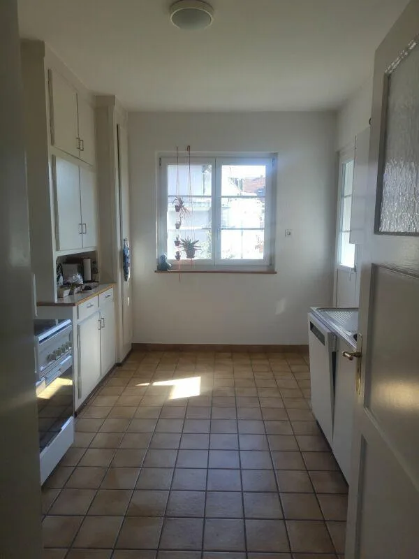 3-Zimmerwohnung, 3.OG in der Länggassstrasse