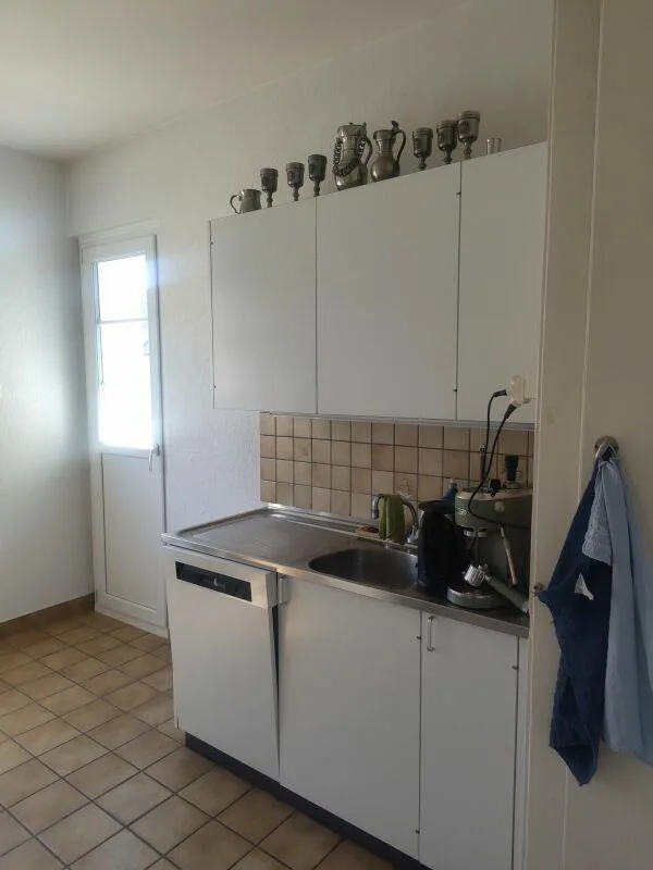 3-Zimmerwohnung, 3.OG in der Länggassstrasse
