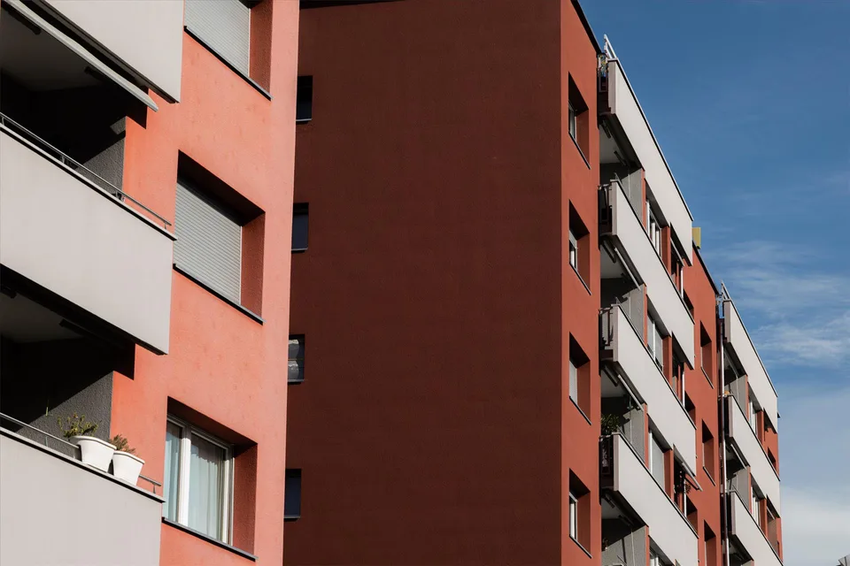 Appartamento in quartiere tranquillo
