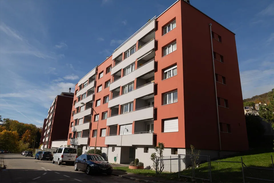 Appartement dans quartier calme