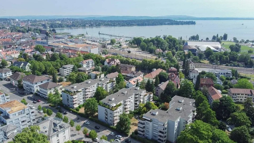 Ihr neues, gemütliches Zuhause am Bodensee!