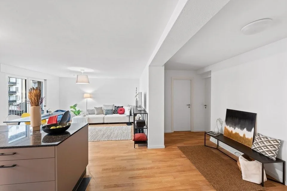 Lifestyle und Komfort im Herzen Luzerns - 1 Monat mietfrei