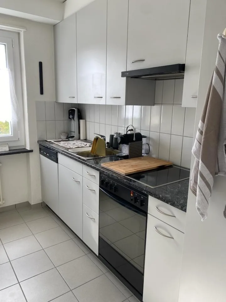 Appartamento vicino al centro città!
