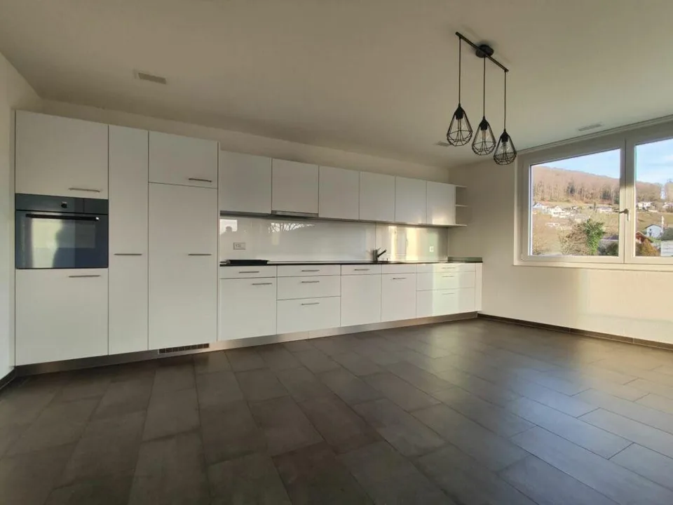 Etzgen / 4.5 Zimmer Wohnung B 2.3