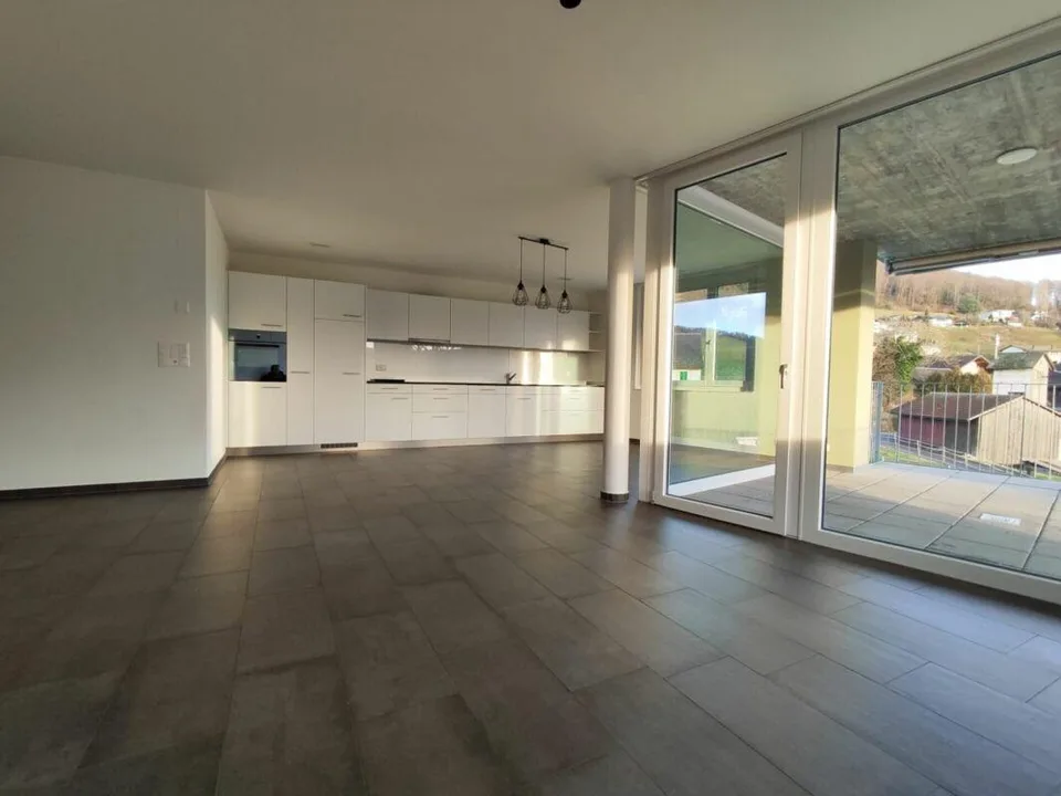 Etzgen / 4.5 Zimmer Wohnung B 2.3