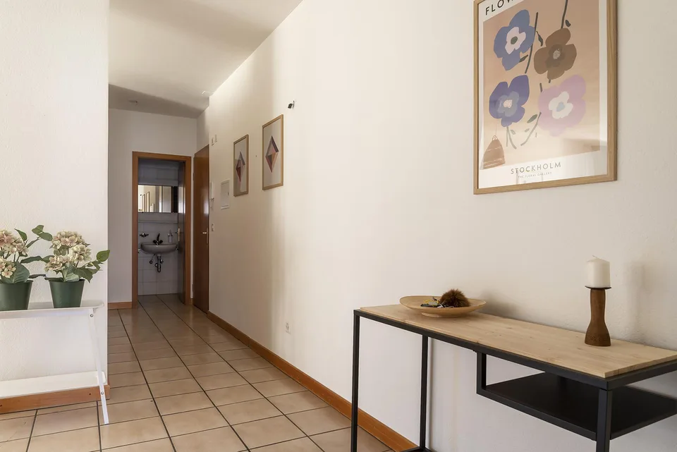Zona tranquilla e centrale