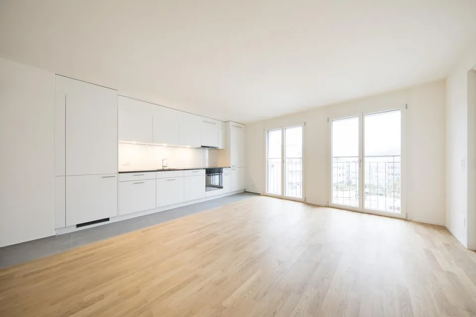 moderne 3.5-Zimmerwohnung an zentraler Lage in Olten!